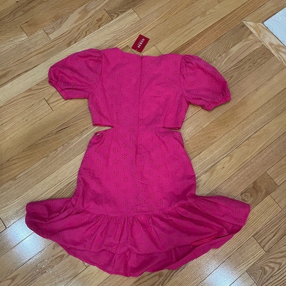 Guess Pink Kids Dress - Picture 2 of 2